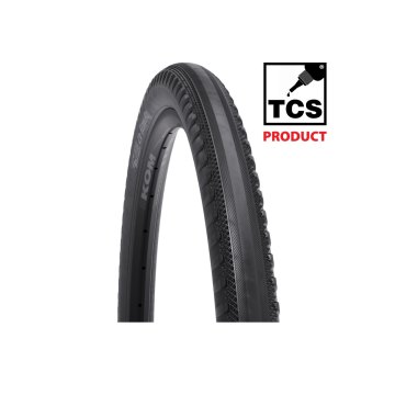 WTB Byway 700 x 40 Road TCS tire JetBlack Products