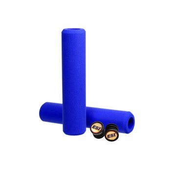 ESI Grips Chunky Blue JetBlack Products