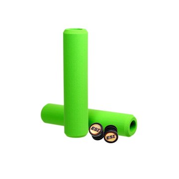 ESI Grips Chunky Green JetBlack Products
