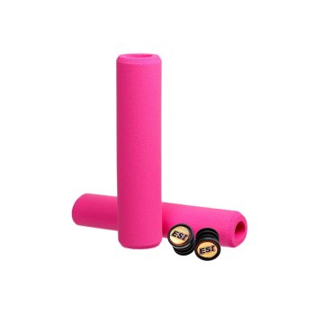 ESI Grips Chunky Pink JetBlack Products