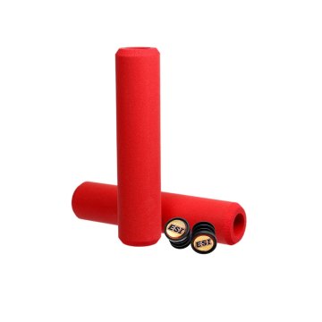 ESI Grips Chunky Red JetBlack Products