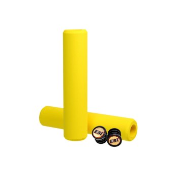 ESI Grips Chunky Yellow JetBlack Products