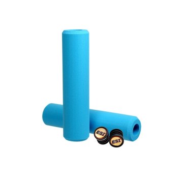ESI Grips Extra Chunky Aqua JetBlack Products