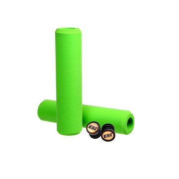 ESI Grips Extra Chunky Green JetBlack Products