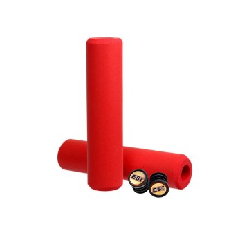 ESI Grips Extra Chunky Red JetBlack Products