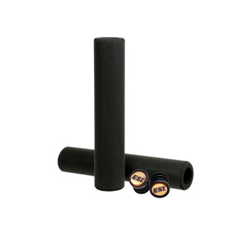 ESI Grips Racers Edge Black JetBlack Products