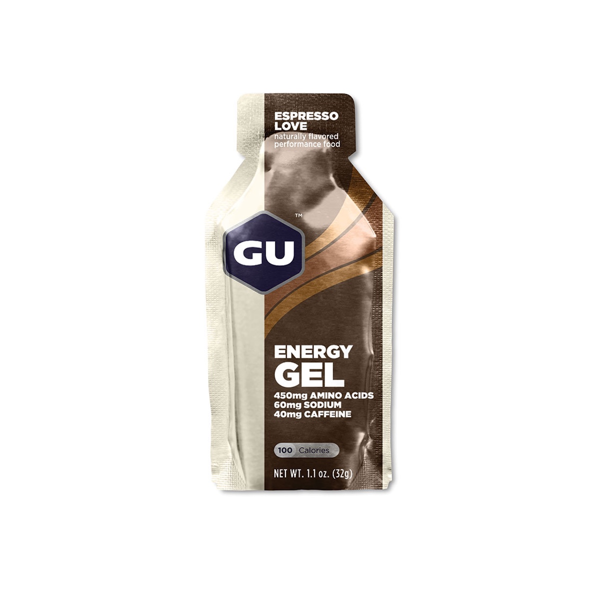 GU Energy Gel Espresson Love JetBlack Products