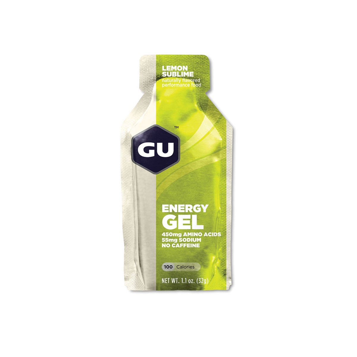 GU Energy Gel Lemon Sublime JetBlack Products