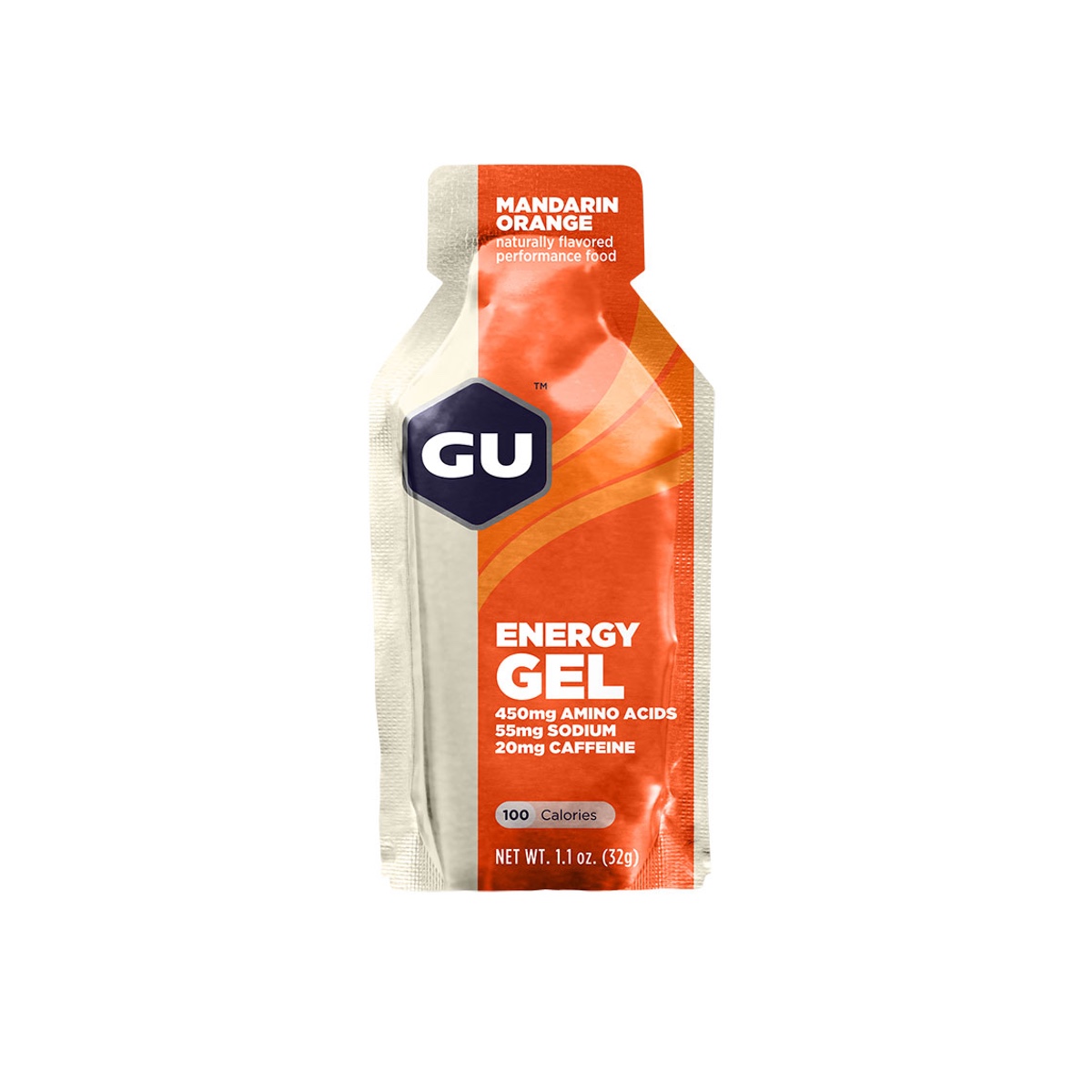 GU Energy Gel Mandarin Orange JetBlack Products