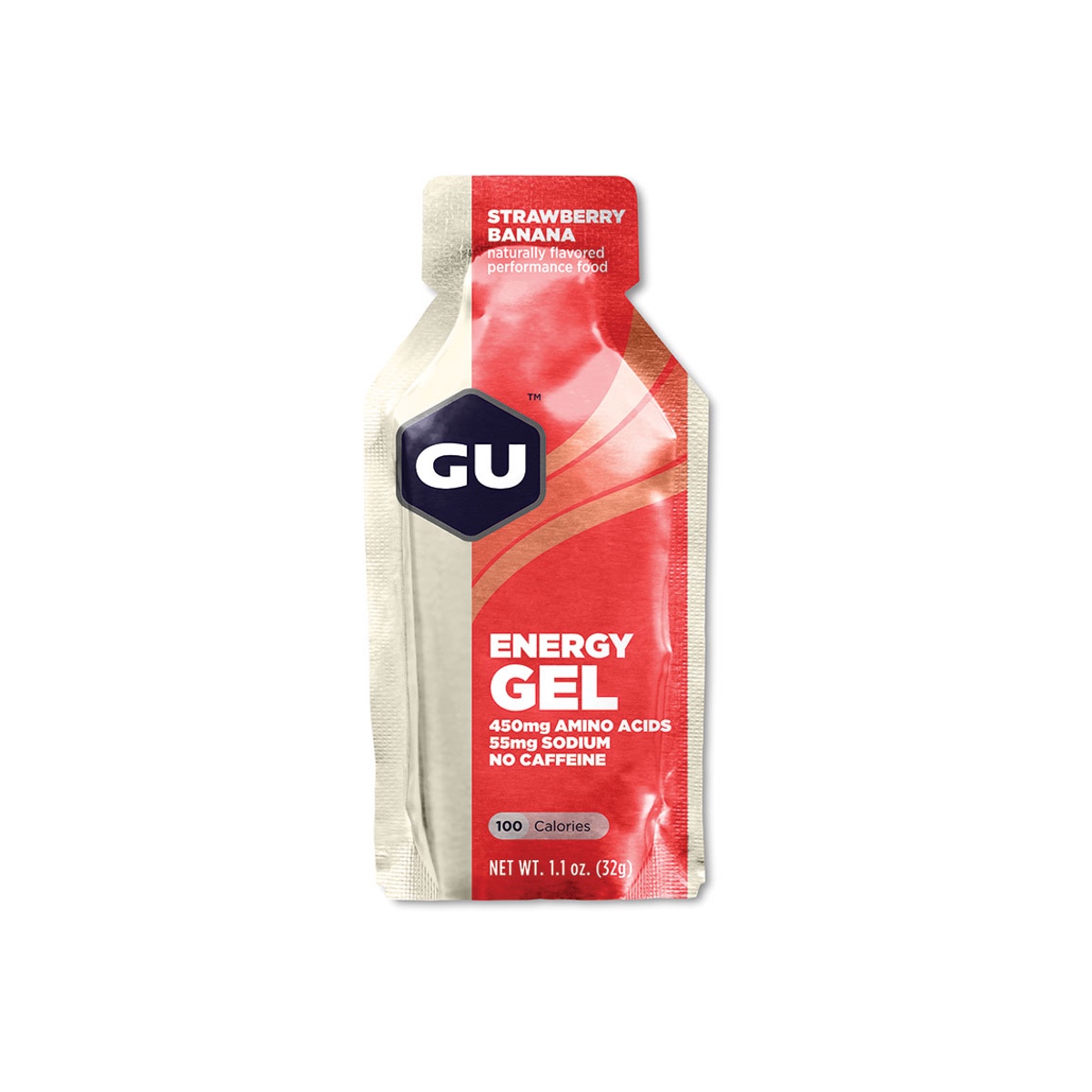GU Energy Gel Strawberry Banana JetBlack Products