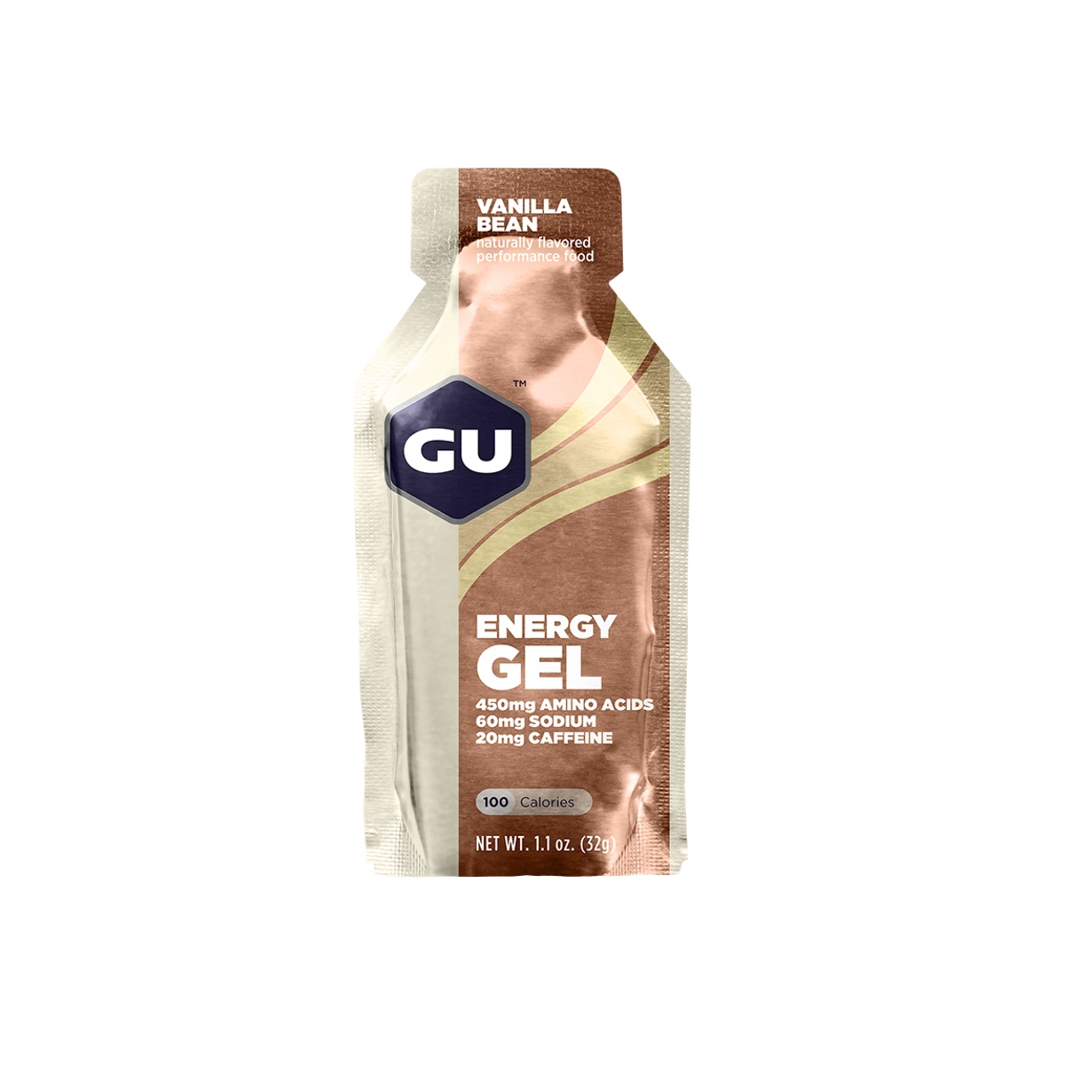 GU Energy Gel Vanilla JetBlack Products