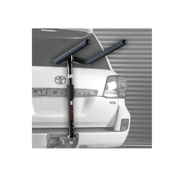 JetBlack 3-Bike JetRack Towball Mounted Bike Carrier JetBlack Products