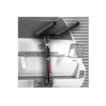 JetBlack 4-Bike JetRack Deluxe Folding Towball Mounted Bike Carrier JetBlack Products