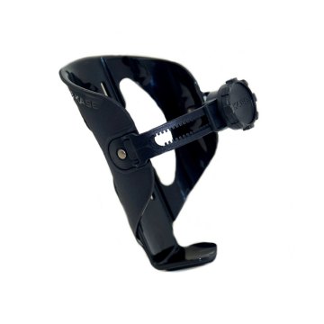 JetBlack BiKase Adjustable Bottle Cage JetBlack Products