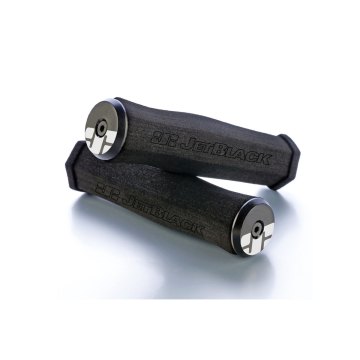 JetBlack Softy Foam Grips, Black JetBlack Products