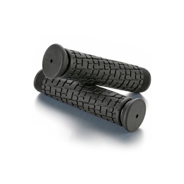 JetBlack Tack MTB Grips, Black JetBlack Products