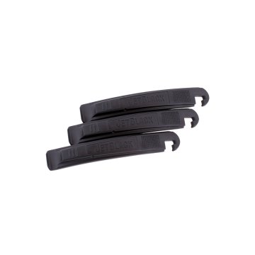 JetBlack Tyre Levers x 3 JetBlack Products
