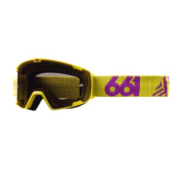 661 Radia Script Yellow Front JetBlack Products