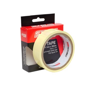 Stans No Tubes Rim Tape 10yd 30mm JetBlack Products