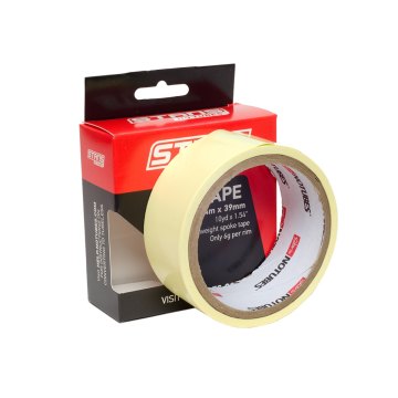 Stans No Tubes Rim Tape 10yd 39mm JetBlack Products