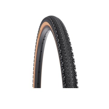 WTB Venture Road TCS Tire angle JetBlack Products