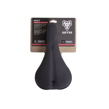 WTB Volt Titanium Saddle M JetBlack Products