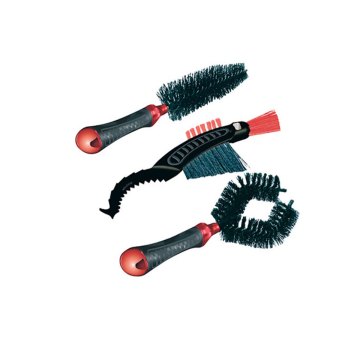 Weldtite Bike Cleaning 3 Pcs Brush Set