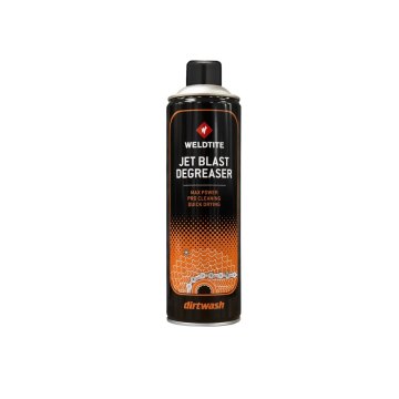 Weldtite DirtWash Jet Blast Degreaser JetBlack Products