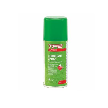 Weldtite TF2 Lubricant Spray 150ml JetBlack Products