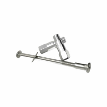 Axle Set Cruzee Spare Parts Jetblackcycling Australia