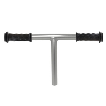 Cruzee Balance Bike Handle Bar With Grips Australia Black