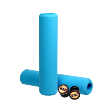 ESI Grips, Chunky, Aqua