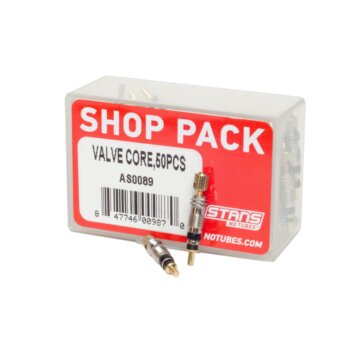 Stans Valve Core Shop Pack Jetblack Products