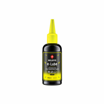 Weldtite E Lube 100ml W3147 Jetblack Products