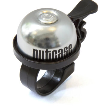 Jetblack Products Australia Nutcase Thumbdinger Silver Bling