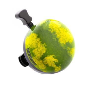 Nutcase Watermelon Large Bell Jetblack Australia