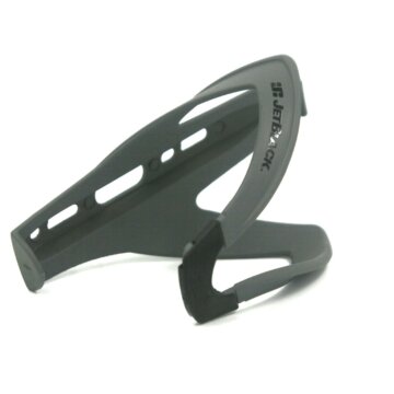 Jbpa 0607 Gy Bk Jetblack Icon Bottle Cage Grey