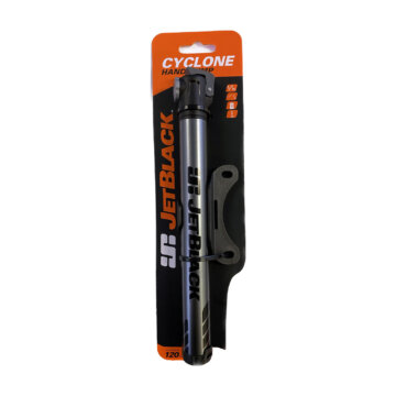 Jetblack Cyclone Hand Pump Bike Pump