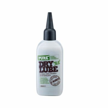 W3407 Weldtite Pure Dry Lube 100ml