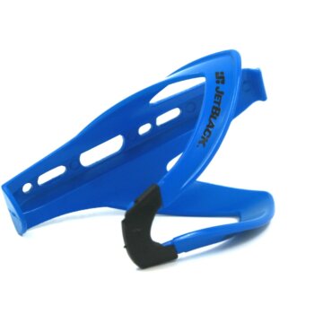 Jbpa 0607 Blu Bk Jetblack Icon Bottle Cage Blue