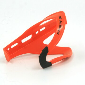 Jbpa 0607 Org Bk Jetblack Icon Bottle Cage Orange