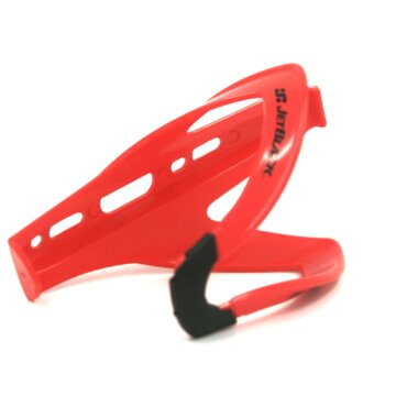 Jbpa 0607 Red Bk Jetblack Icon Bottle Cage Red