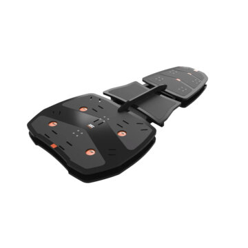 Jetblack Cycling Rocker Plate Indoor Cycling Accessory