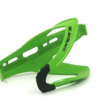 Jbpa 0607 Grn Bk Jetblack Icon Bottle Cage Green