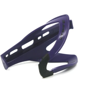 Jbpa 0607 Pur Bk Jetblack Icon Bottle Cage Purple