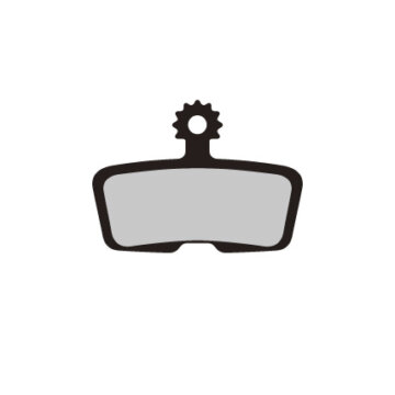 Legion Disc Pads Sram Avid Semi-Metallic Code, Guide Profile