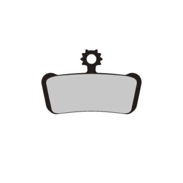 Legion Disc Pads Sram Avid Semi-Metallic XO Trail, Guide Profile