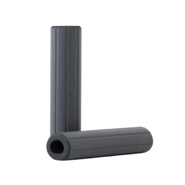 ESI Grips, Chunky Ribbed, Black