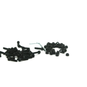 Jbpa 0704 Pins Jb Thermolite Mtb Pedals Replacement Pin Set