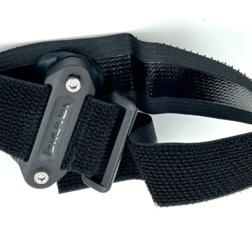 Jbpa 0603 So Jetblack Bikase Strap On Bottle Cage Mount
